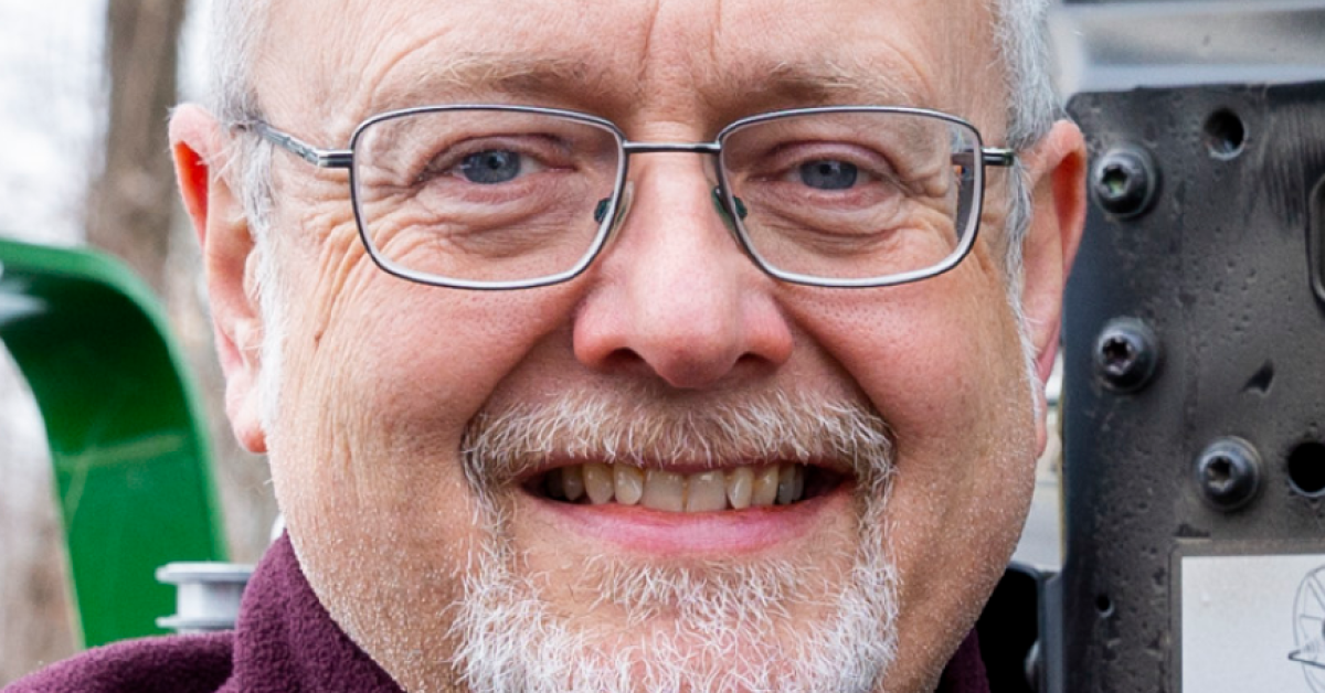 Jeff Gardner Lincoln Land Community College